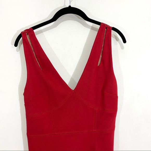 Ali & Jay Red Dress - Picture 2 of 7